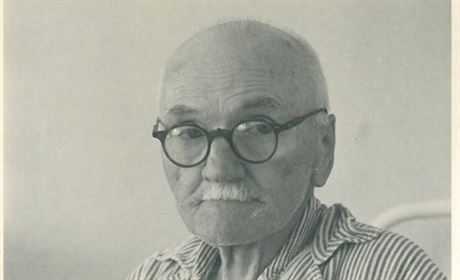 Rudolf Malík na snímku z roku 1953