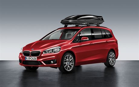 BMW 2 Gran Tourer