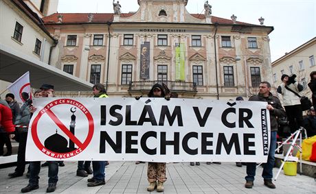 Brnnská demonstrace proti islámu (14. února 2015)