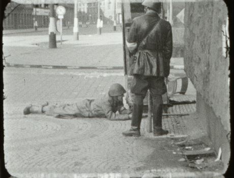 Neznm zbry z Praskho povstn v roce 1945