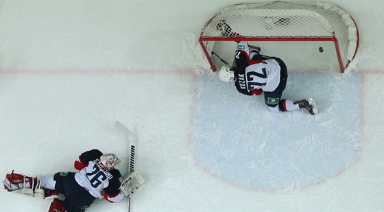 OSTUDA. Hokejisté Slovanu Bratislava v KHL schytali debakl 0:12 na led CSKA...