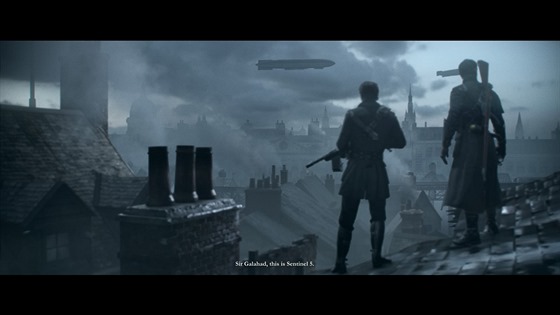 The Order: 1886