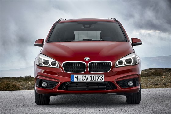 BMW 2 Gran Tourer