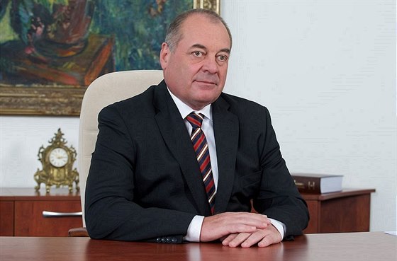 Bývalý ministr práce v úřednické vládě Jiřího Rusnoka František Koníček