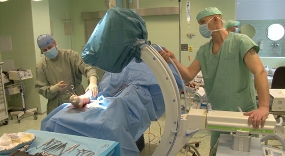 Oddělení ortopedie v nemocnici v Rychnově nad Kněžnou začalo využívat mobilní...