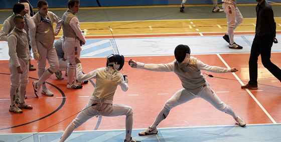 DRAMA NA PLANI. Brnnský Sokol Cup je nejvtí ermískou akcí v esku, letos...