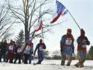 Sv�tový pohár v biatlonu v Novém M�st� na Morav�.