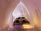 Arctic SnowHotel & Glass Igloos (Finsko)