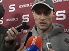 Janus po debutu v extralize: Není to tak rychlé jako v KHL