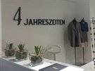 Dvoupatrový butik 4 Jahreszeiten v Ringstrassen Gallerien uspokojí vai touhu...