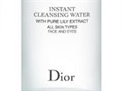 Instantní micelární voda s extraktem z lilie pro všechny typy pleti, Dior, info...