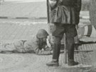 Neznámé zábry z Praského povstání v roce 1945
