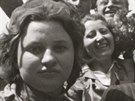 Neznámé zábry z Praského povstání v roce 1945