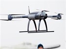 Dron OK-X0002M vojenského technického ústavu