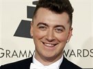 Sam Smith (Los Angeles, 8. února 2014)