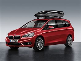 BMW 2 Gran Tourer