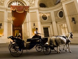 Museum Sisi nechv nahldnout do ivota slavn csaovny.