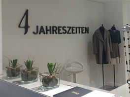 Dvoupatrov butik 4 Jahreszeiten v Ringstrassen Gallerien uspokoj vai touhu...