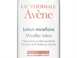 Micelrn voda s hydratan slokou pro citlivou ple, Eau Thermale Avene, 349...