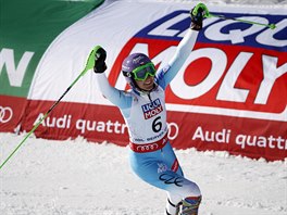 Slalomáka árka Strachová získala na svtovém ampionátu v Beaver Creeku bronz.