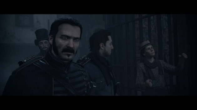 The Order: 1886