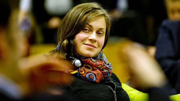 Maria Tomak, spoluzakladatelka, Euromaidan SOS