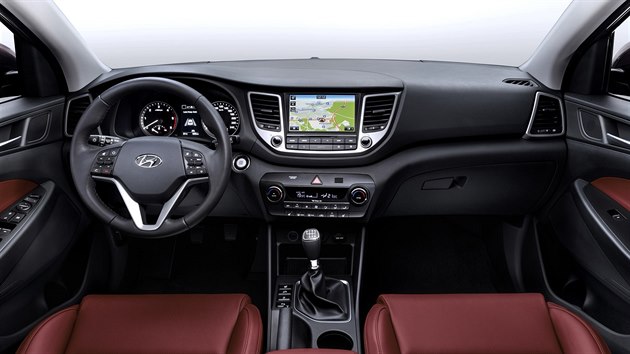 Nový Hyundai Tucson nahradí model ix35.