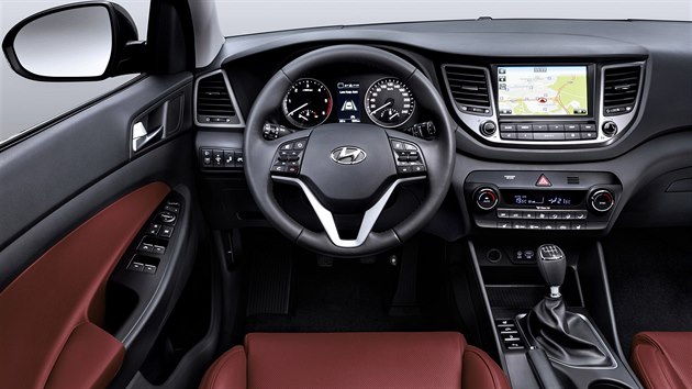 Nový Hyundai Tucson nahradí model ix35.
