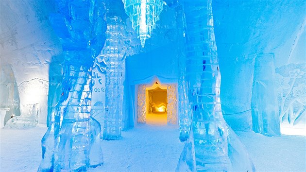 Hotel De Glace (Kanada)