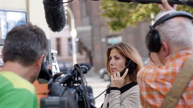 Film Magda aneb S tebou ne! m upozornit na nsli, kter je pchno na ench, kter si vydlvaj tlem.