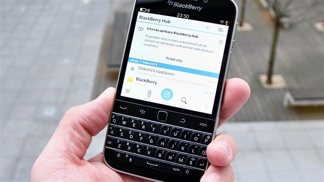 BlackBerry Classic