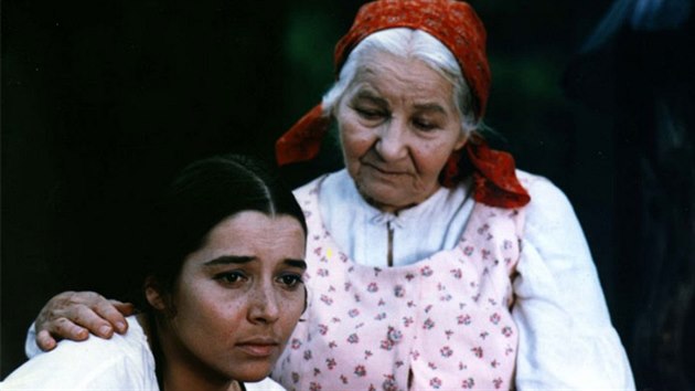 Z filmu Babička (1971)