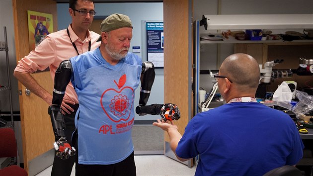 Trnink uchopovn objekt