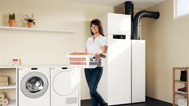 Máte v domě prádelnu, kotelnu či jinou technickou místnost? Pak vám nic nebrání rozvádět odtud čerstvý vzduch rekuperací.
