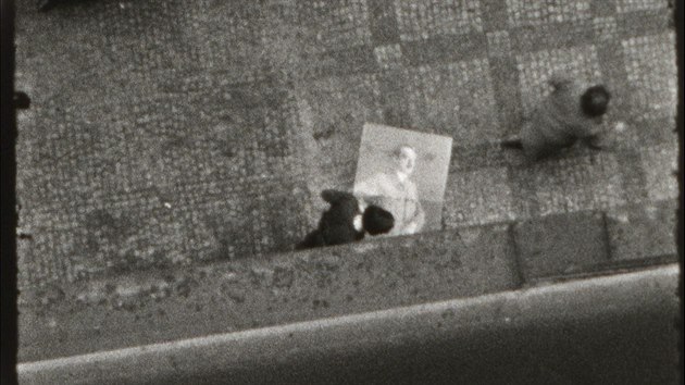 Nezn�m� z�b�ry z Pra�sk�ho povst�n� v roce 1945