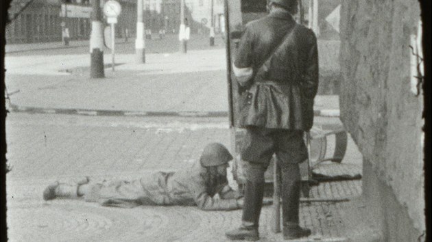 Neznm zbry z Praskho povstn v roce 1945