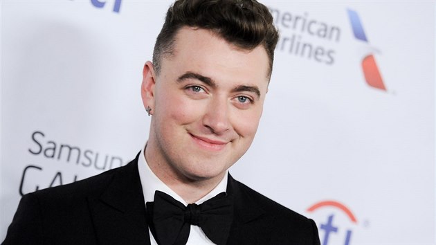 Sam Smith (Los Angeles, 8. nora 2014)