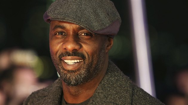 Idris Elba (Londn, 16. nora 2015)