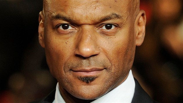 Colin Salmon (Londn, 23. jna 2012)