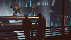Stahovatelný obsah Burial at Sea pro BioShock Infinite