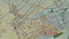 První, tém hotový list ukazuje liberecké letit v dob nejvtí slávy. Mezi...