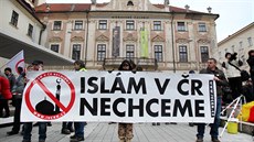 Brněnská demonstrace proti islámu (14. února 2015)