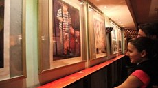 Souástí festivalu Mene Tekel je série výstav varujících ped zapomínáním...