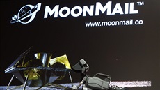MoonMail je jedním z projekt spolenosti Astrobotic. Jak u název napovídá,...