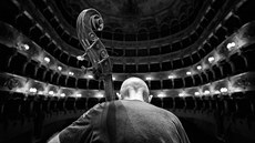 Andrea Rotili (Itálie): Umbria Jazz 2014 (z finále sout�e Jazz World Photo)