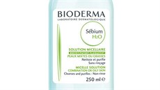 Čistící micelární voda Sébium H2O pro smíšenou a mastnou pokožku, Bioderma, 349...