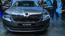 �koda Superb