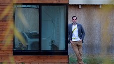 Ma�arský architekt Matyas Gutai získal na sv�j projekt subvenci z Evropské unie.