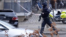 Střelba v kavárně v Kodani (14. února 2015)