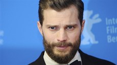 Jamie Dornan (Berlín, 11. února 2015)